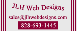 JLH Web Designs. 